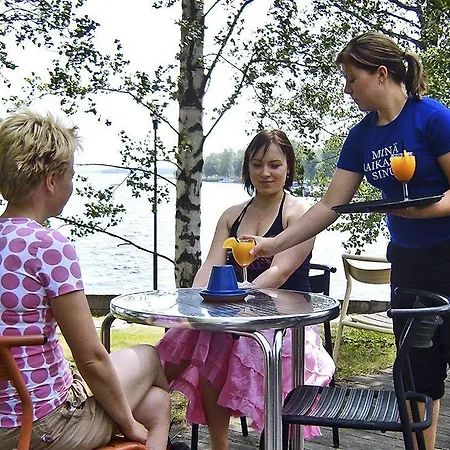 Kivitippu 3* Lappajärvi