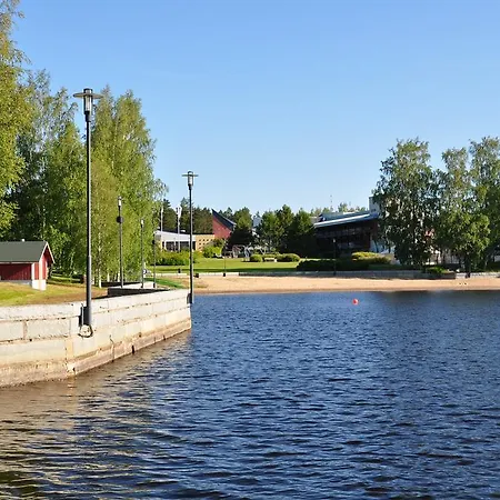 Kivitippu Szálloda Lappajärvi