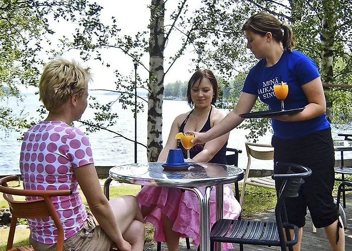 Kivitippu 3* Lappajärvi