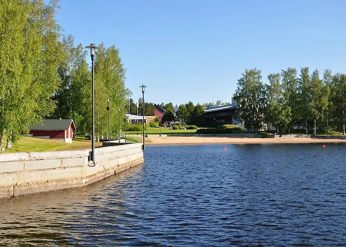 Kivitippu Hotel Lappajärvi